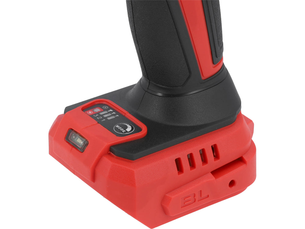 Pistol impact Yato YT-828072 18V 1200Nm 1/2 - imagine produs 9