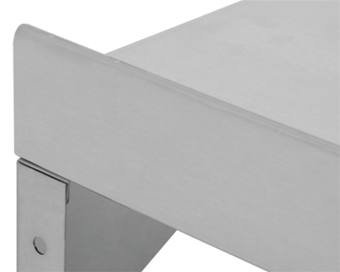 Polita inox Yato YG-09040 900x300x180mm - imagine produs 5
