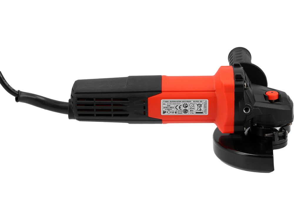 Polizor Unghiular 720W 125mm Yato YT-820833