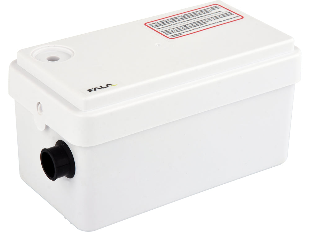 Pompa baie Fala 75944 - detaliu racord 32mm
