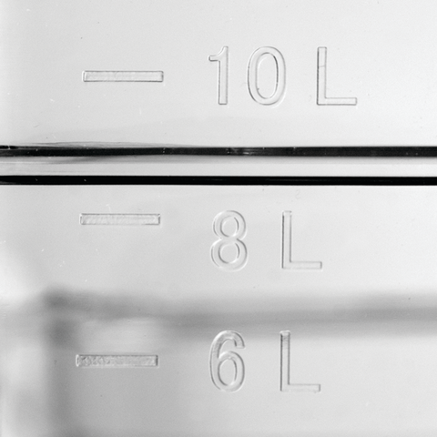 Recipient din policarbonat gn1/1 200mm Yato YG-00393 - imagine produs 5