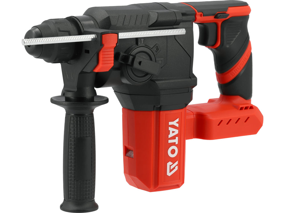 Rotopercutor 18V SDS Plus Brushless Fara Acumulator Yato YT-827723