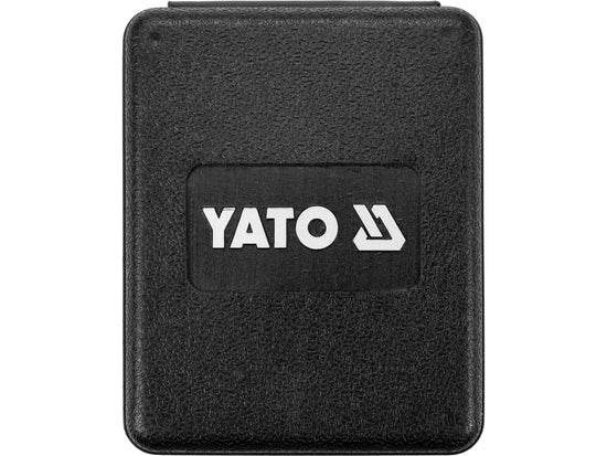 Set alezoare conice HSS Yato YT-44730 - detaliu produs