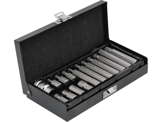 Set biti hexagon Yato YT-0413 - detaliu varf sablat