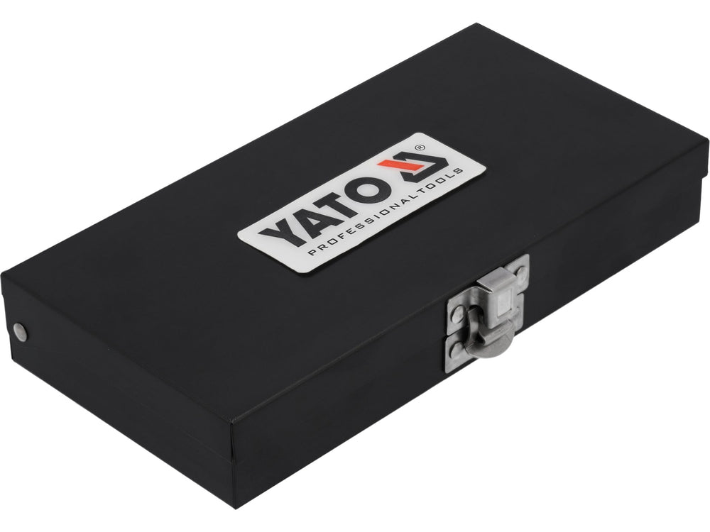 Set biti hexagon Yato YT-0413 - adaptor 3/8 si 1/2