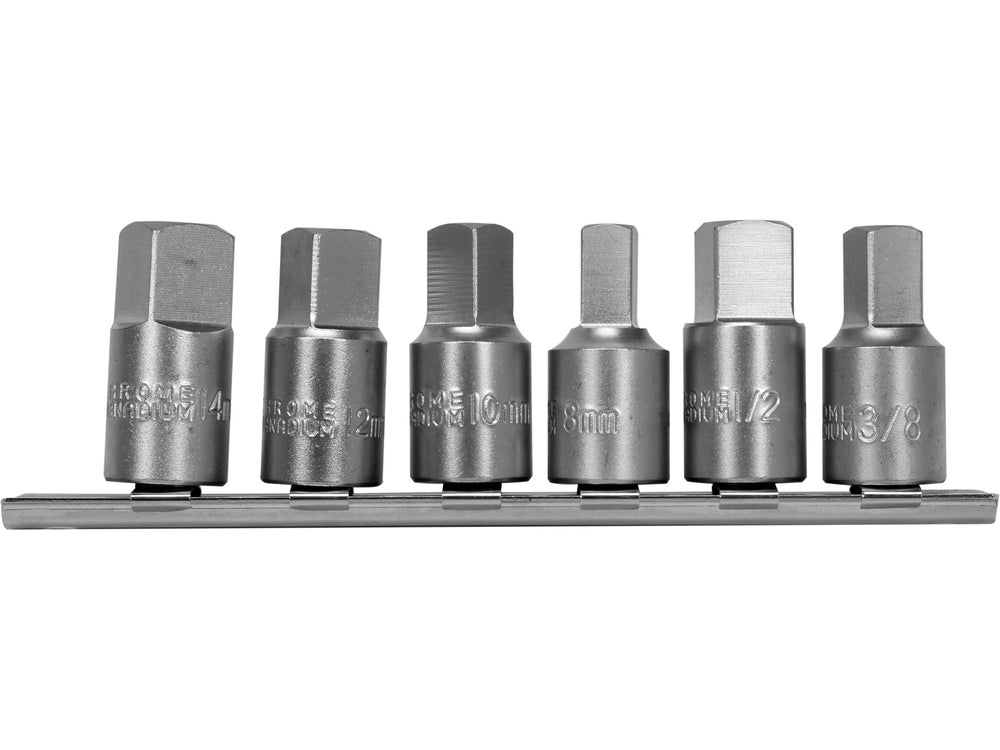 Set biti pentru buson ulei 3/8 Yato YT-05997
