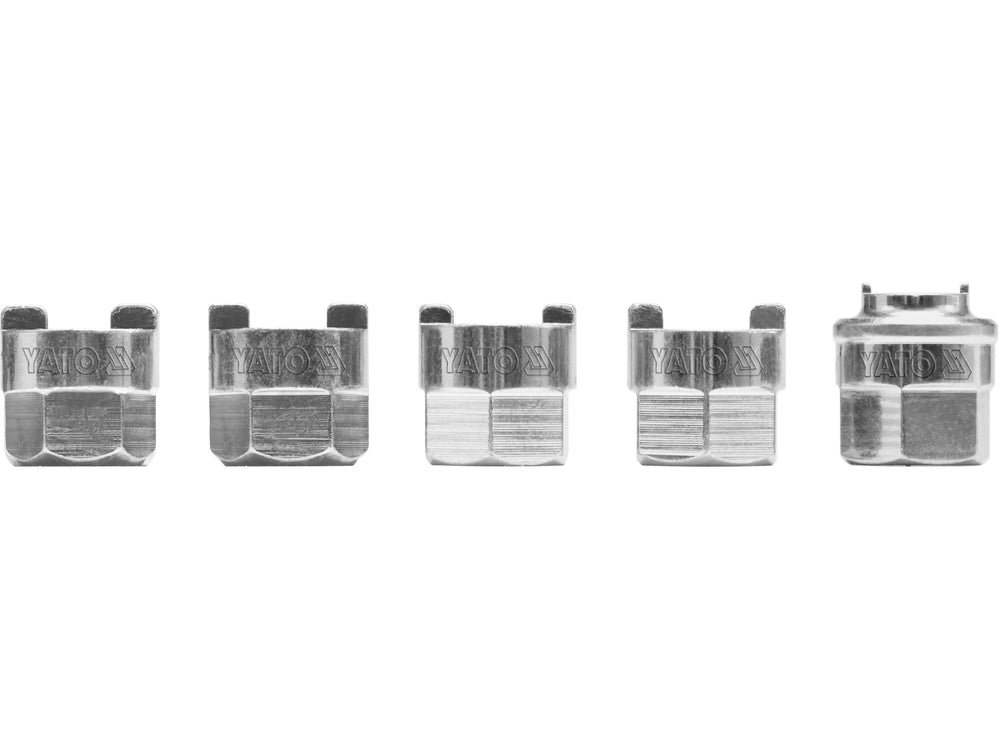 Set Chei Reglaj Amortizoare 5buc Yato YT-0621