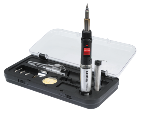 Set ciocan lipit gaz Yato YT-36706 - imagine oficiala 4