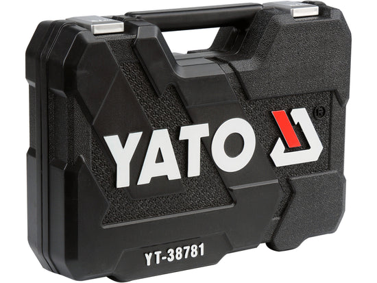 Set tubulare Yato YT-38781 - imagine oficiala 1