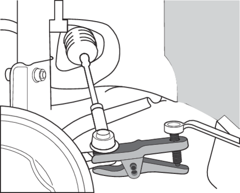 Dimensiuni set extractoare capete bara Yato YT-06157