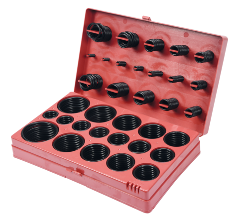 Set garnituri NBR 419 piese Yato YT-06876