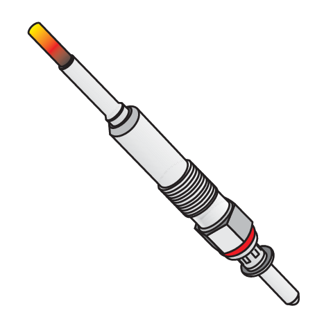 Dimensiuni set reparat filete bujii 40 piese Yato YT-05344