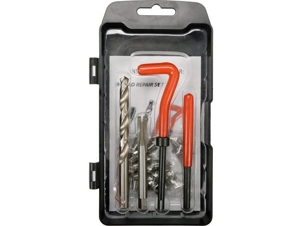 Set Reparare Filete M8x1.25 30 Buc Yato YT-17633
