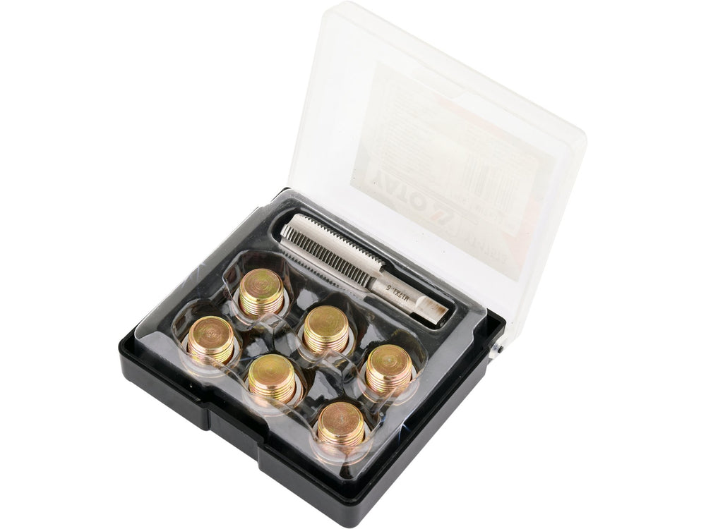 Set reparatie filet buson ulei Yato YT-17573, componente incluse