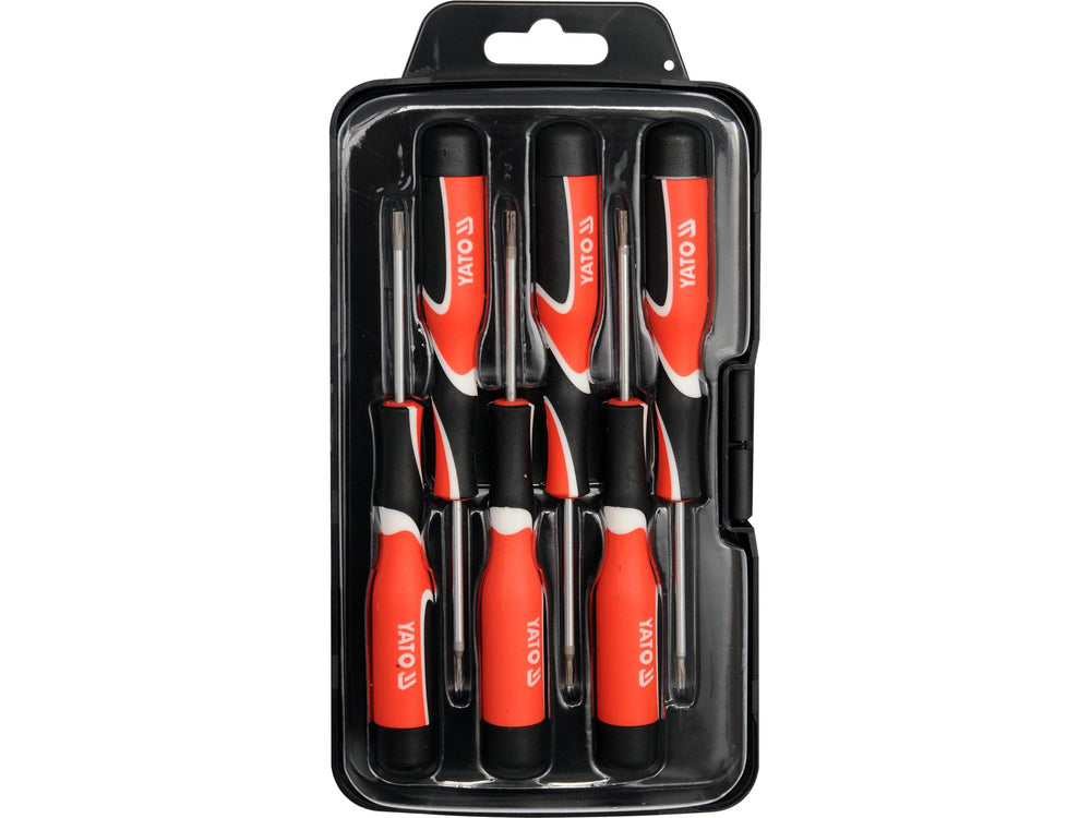 Set Surubelnite Precizie Torx 6 Buc Yato YT-25862