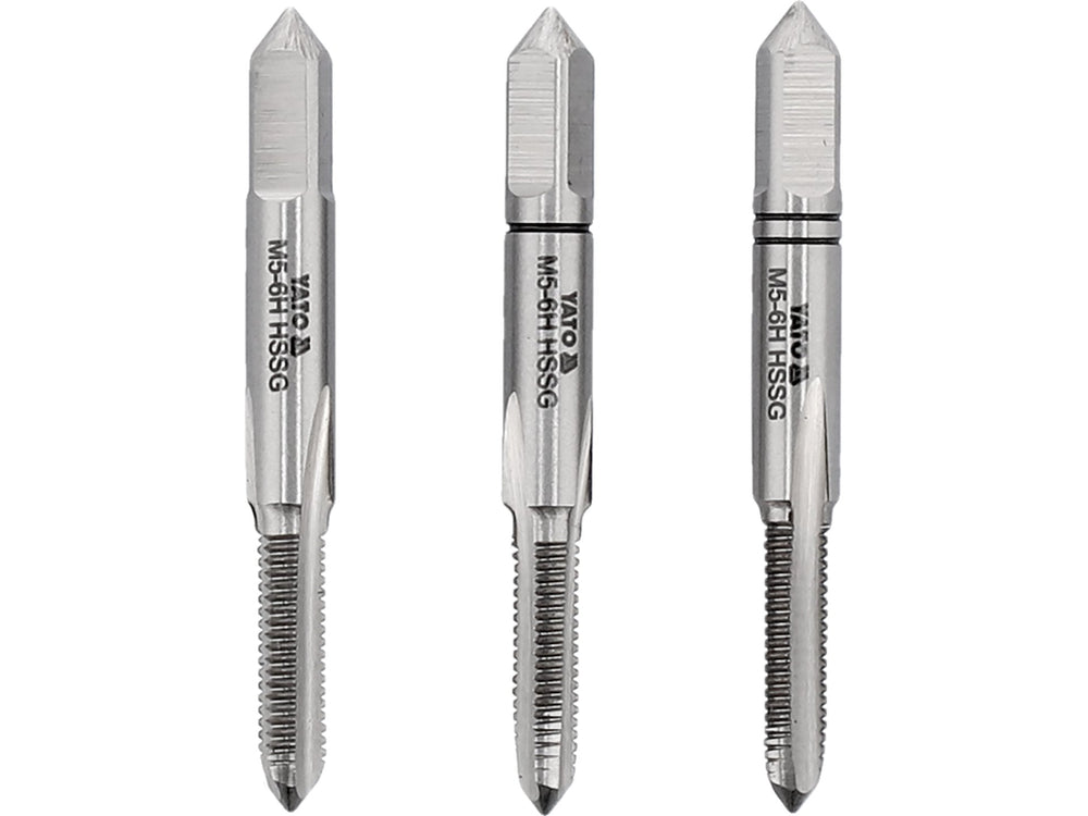 Set Tarozi M5 3 Buc HSS M2 Yato YT-2932
