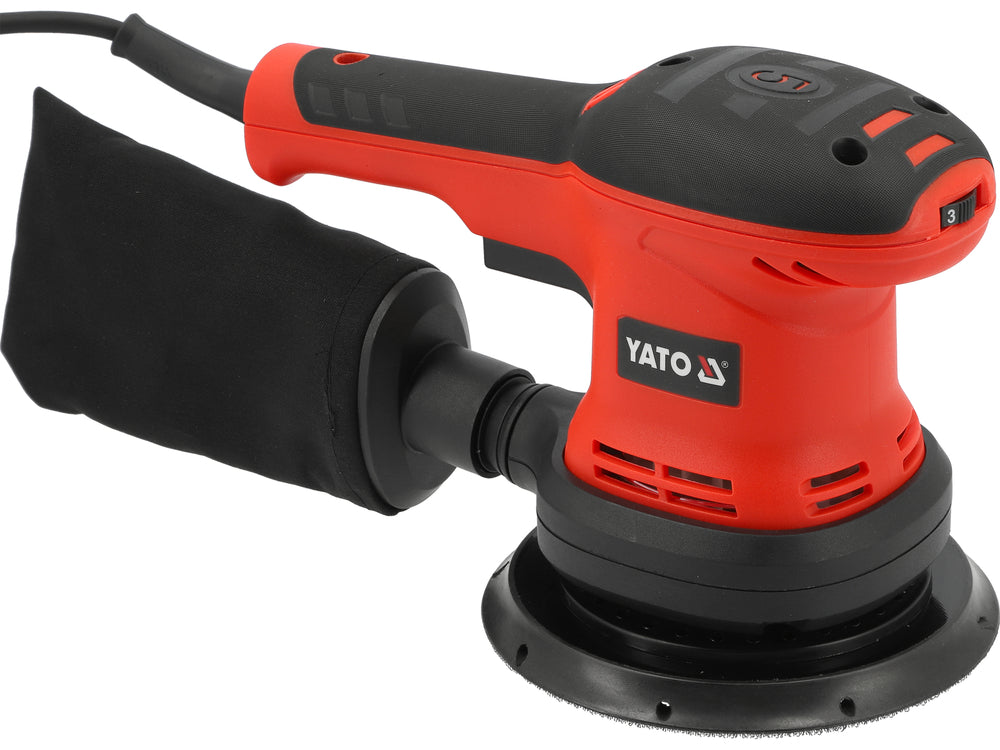 Slefuitor Excentric 150mm 400W Yato YT-82208