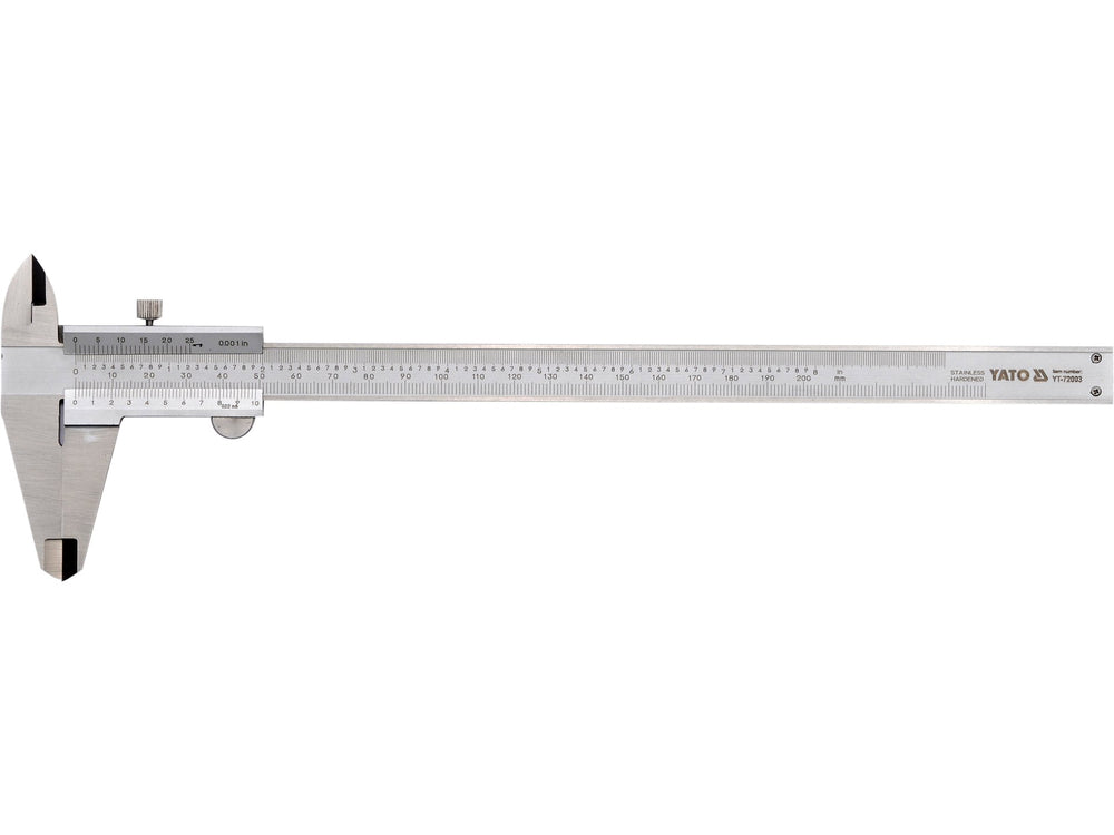 Subler cu Tija 300mm Yato YT-72004