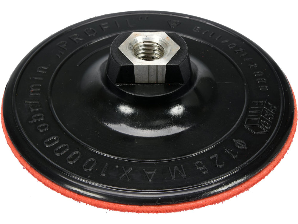 Suport Disc Velcro Polizor Unghiular Vorel 125mm