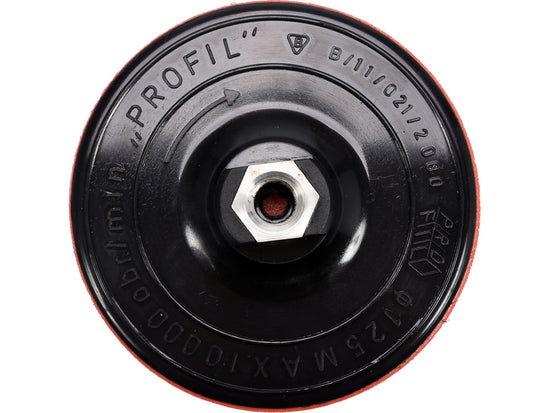 Suport Disc Velcro Vorel 125mm - vedere 2