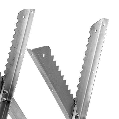 Suport taiat busteni Yato YT-79925, pliabil, 150 kg - imagine 2