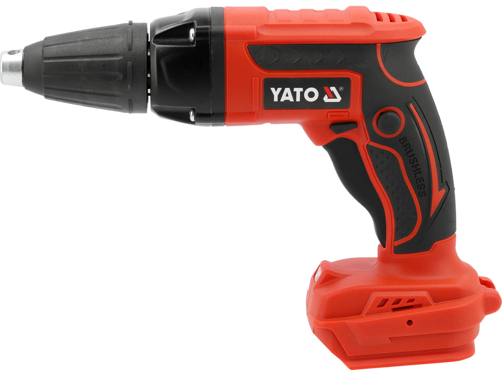 Surubelnita Rigips 18V cu Banda Corp Yato YT-82076