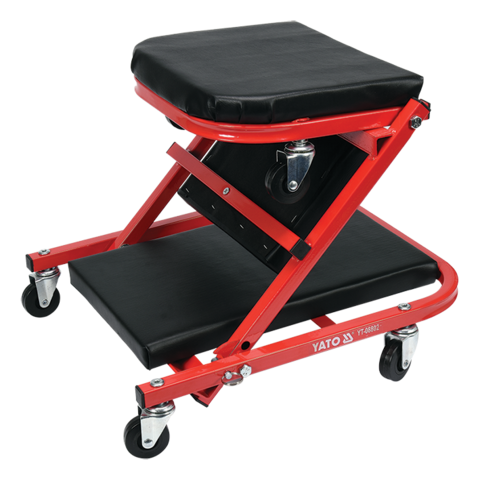 Targa service auto 2 in 1 Yato YT-08802 - imagine oficiala 1