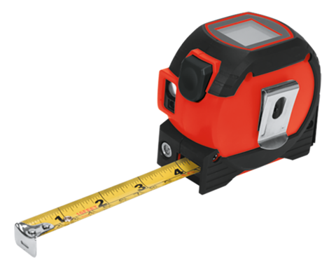 Telemetru laser Yato YT-73122 - imagine oficiala 1