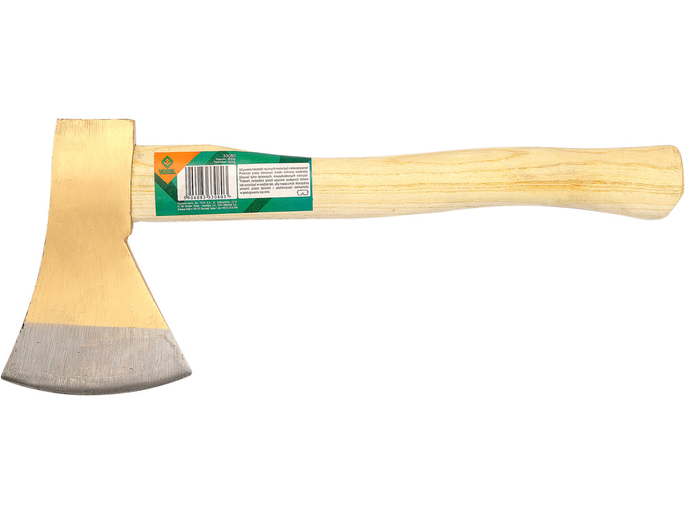Toporisca Flo 800g 33080 maner lemn