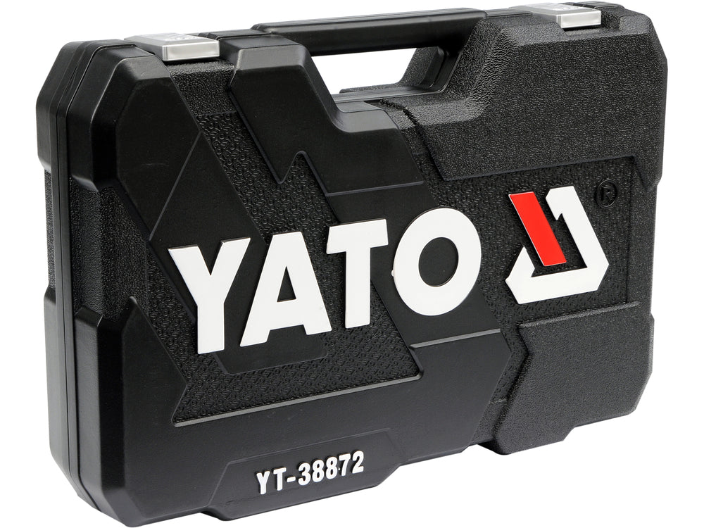Trusa tubulare Yato YT-38872 - imagine oficiala 1