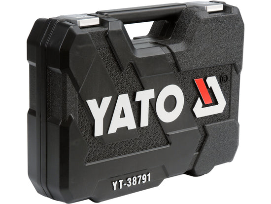 Trusa tubulare Yato YT-38791 - imagine oficiala 1