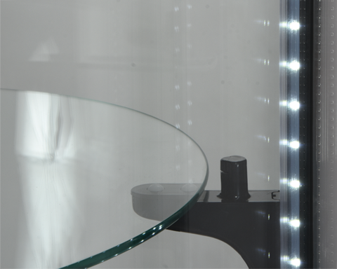 Vitrina frigorifica prajituri Yato YG-05094 100L - imagine produs 13