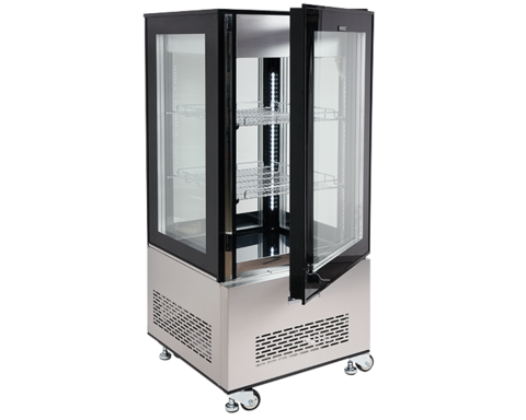 Vitrina frigorifica prajituri Yato YG-05064 270L - imagine produs 13