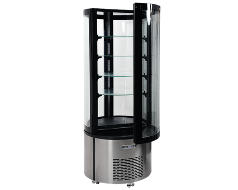 Vitrina frigorifica prajituri Yato YG-05098 400L - imagine produs 10