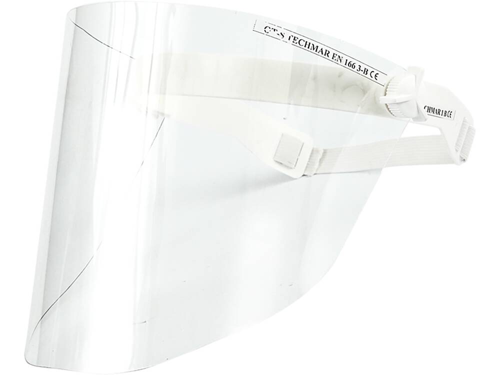 Viziera de protectie Vorel 74459 policarbonat EN166