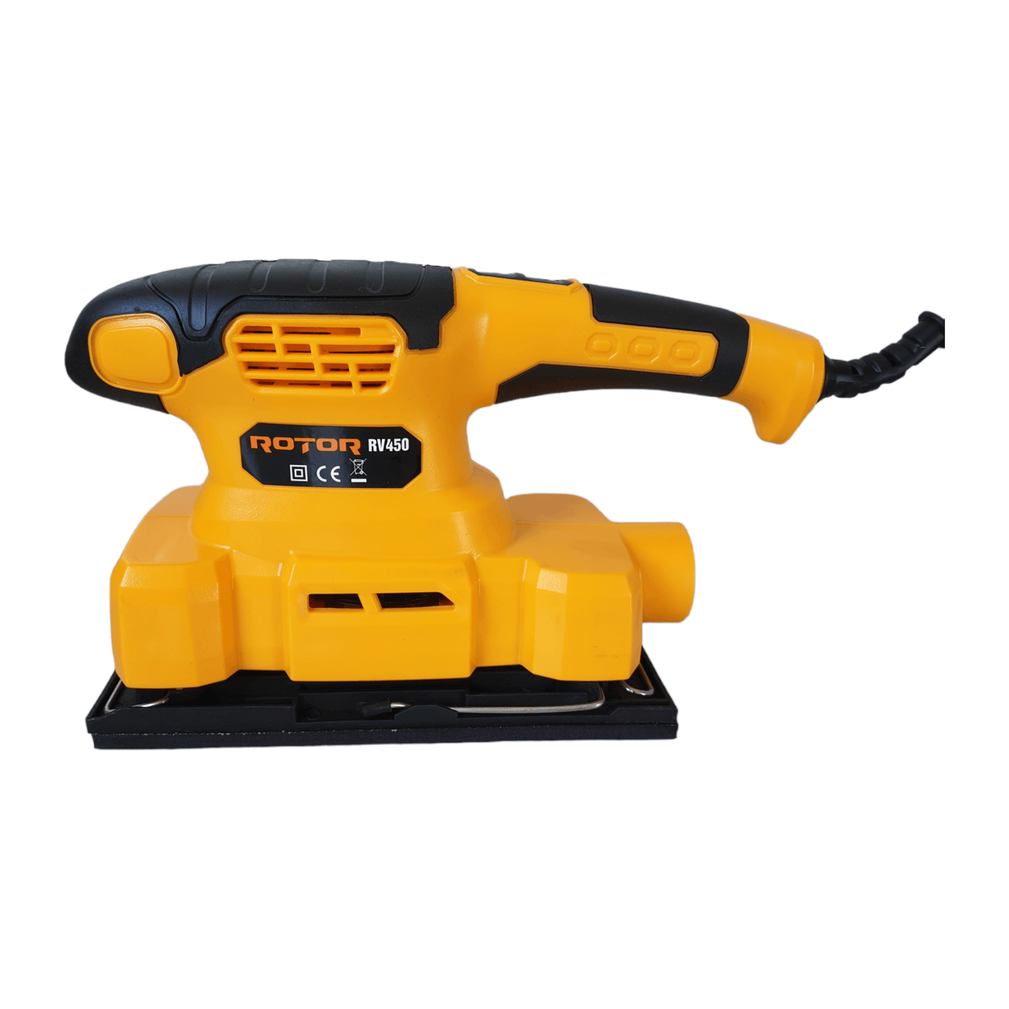 Masina de slefuit ROTOR RV450, 450 W, 12000 rpm, 220 V - ZEP.RO - Ți-e la îndemână!