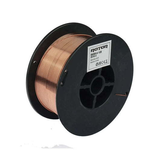 Sarma Sudura Cupru ROTOR RWW0.8-1ER, 0.8mm, 1kg, MIG ER70S-6