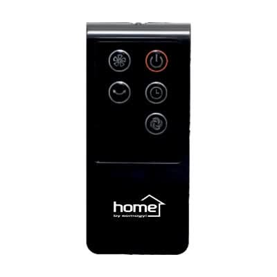 Ventilator tip stalp TWFR 100, 101 cm, 45W, telecomanda, 3 viteze + mod ECO