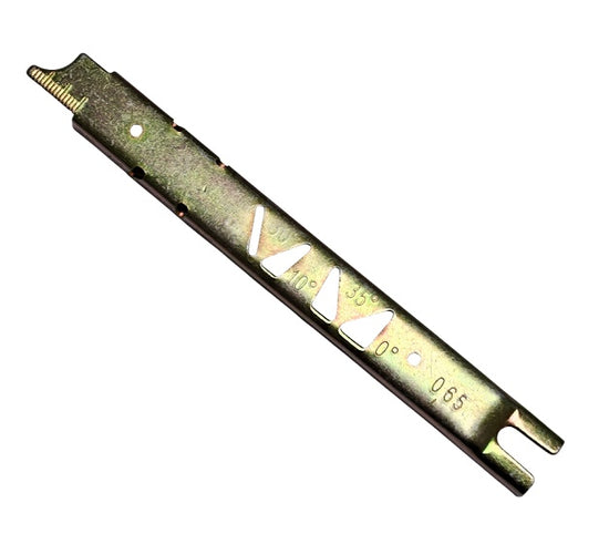 Sablon ascutire lant drujba model 2