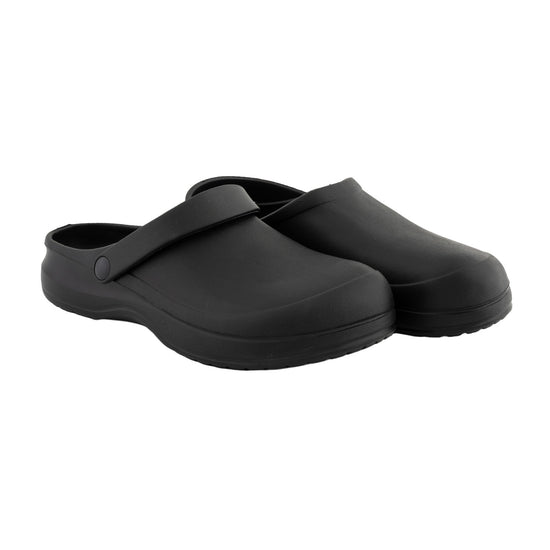 Saboti Barbati Elefant ETC-06/2, Negru, marimi 41-45