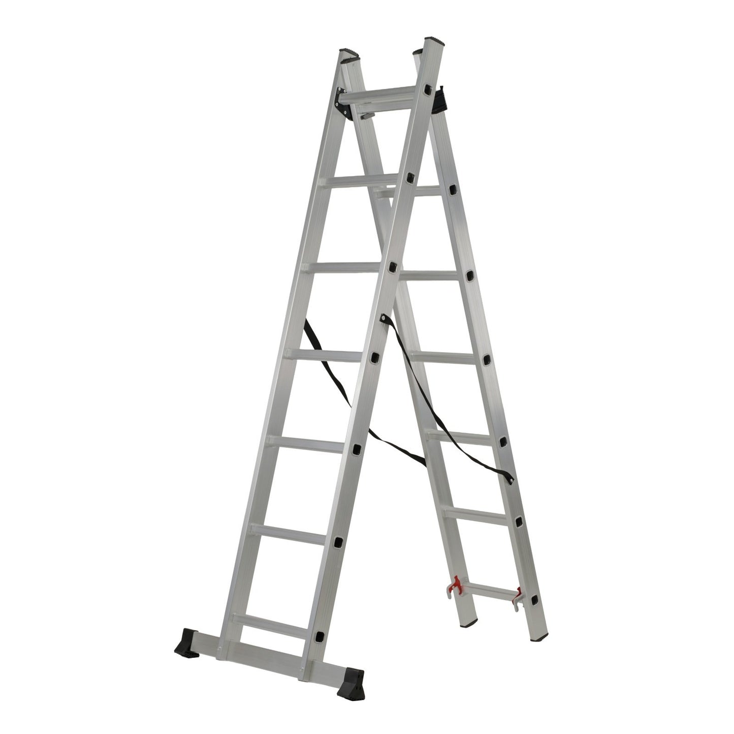 Scara telescopica ZEP, 324 cm, 7 trepte, 150 kg, pliere compacta