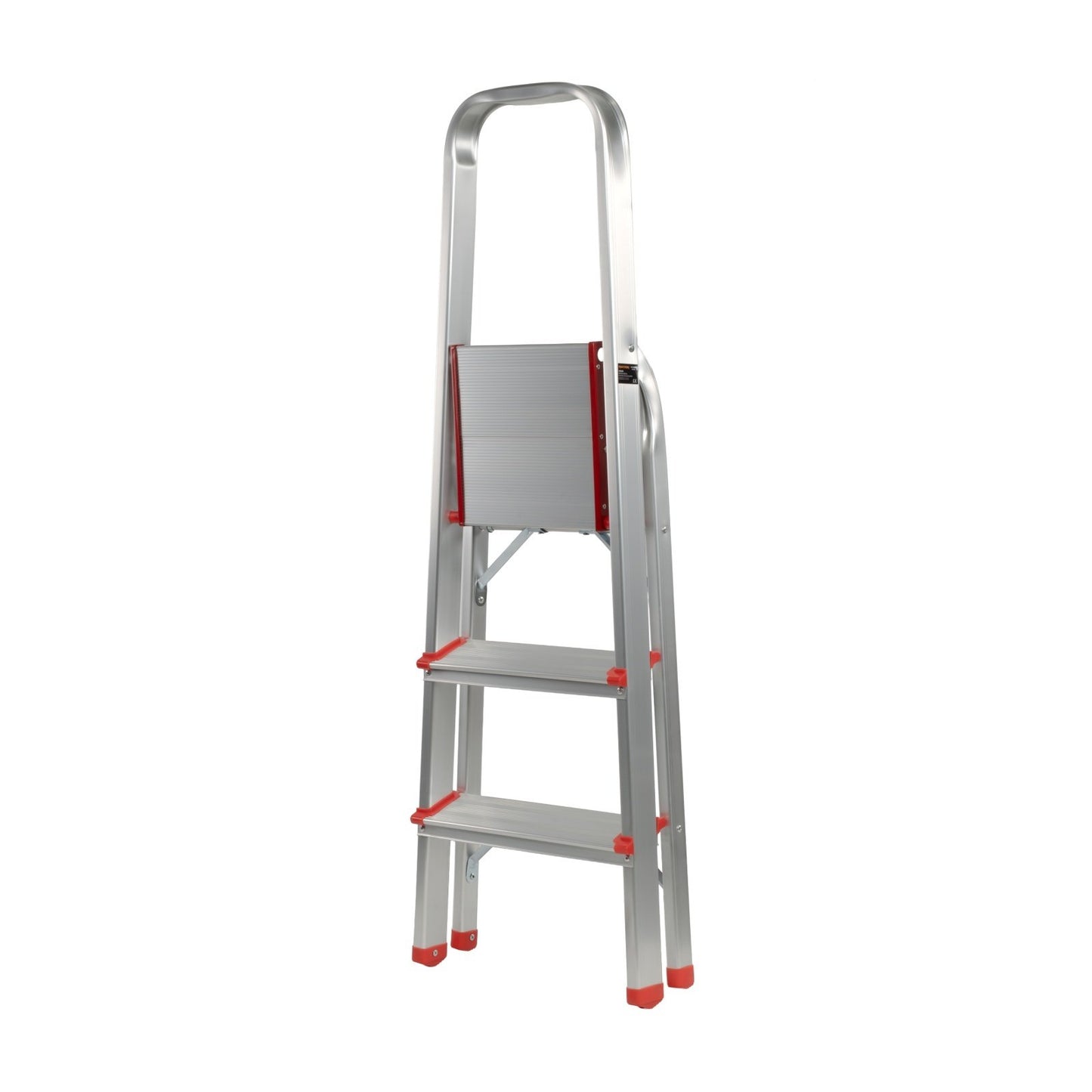 Scara pliabila aluminiu ZEP KMH0103, 3 trepte, 150 kg, 109 cm inaltime deschisa