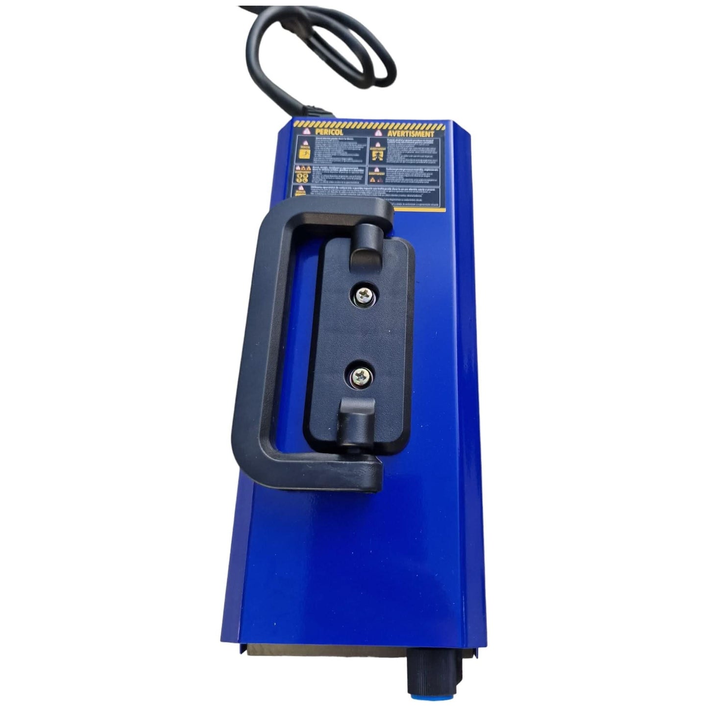 Aparat de sudura Baikal MMA-305 MINI, 305A, 220V, compact, racire fortata, electrozi 1.6–5 mm