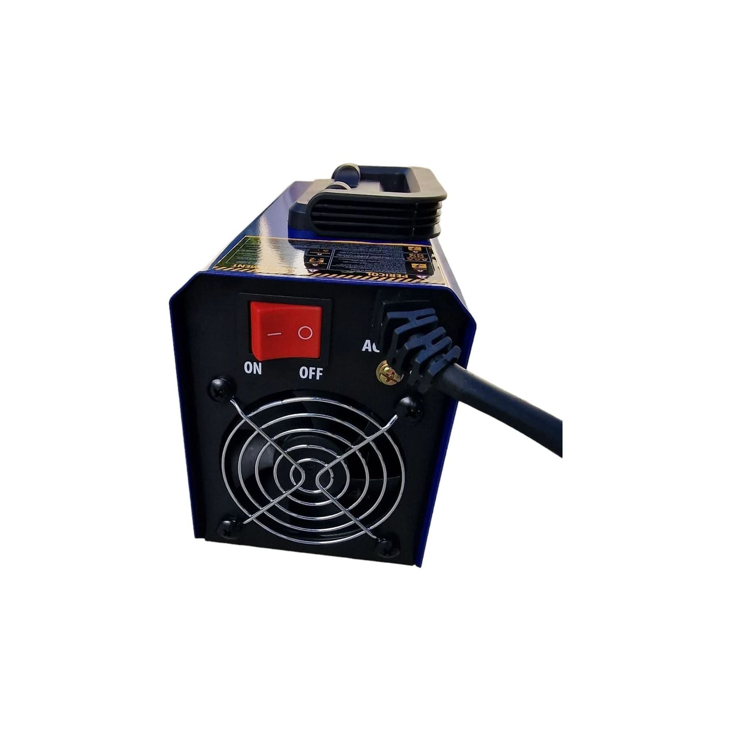 Aparat de sudura Baikal MMA-305 MINI, 305A, 220V, compact, racire fortata, electrozi 1.6–5 mm