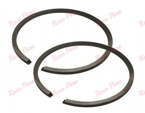 Segmenti Drujba 2500, 34x1.2mm, Set 2