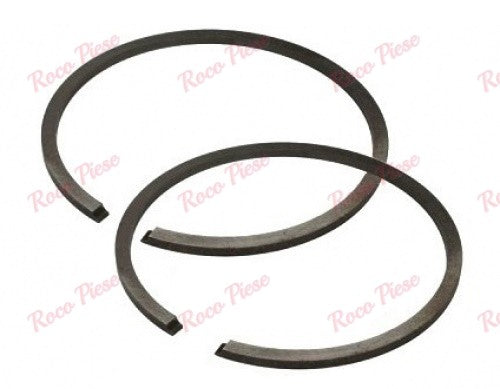 Segmenti Drujba 6200, 47.5x1.2mm, Set 2