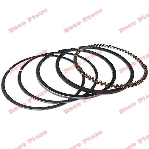 Set segmenti generator Honda GX240 si motor chinezesc 7.9 HP Taiwan