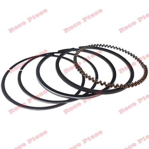 Set segmenti generator Honda GXV160