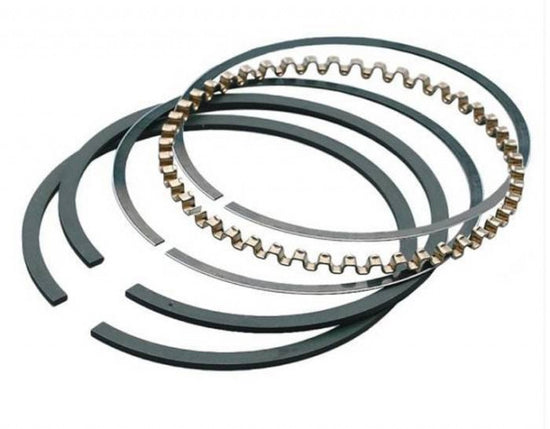 Set segmenti generator Mitsubishi 156F, 56 x 1.5 x 1.5 x 2.5 mm
