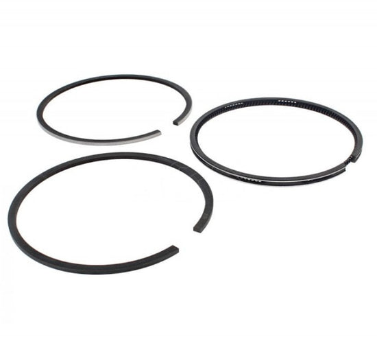Set segmenti motosapa diesel Yanmar L70, 78 mm
